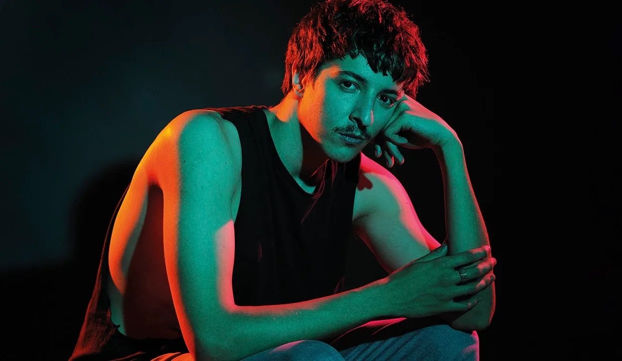 Toto Rovito — retrato editorial